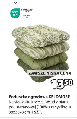 JYSK Poduszka TEX oferta