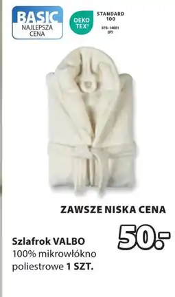JYSK Szlafrok TEX oferta