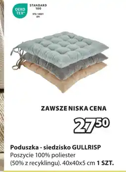 JYSK Siedzisko TEX oferta