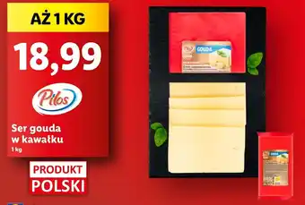 Lidl Ser Pilos oferta
