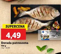 Lidl Dorada Sea you oferta