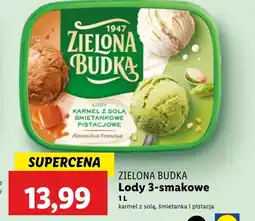 Lidl Lody Zielona Budka oferta