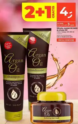 Dealz Odżywka do włosów Xpel Argan Oil oferta
