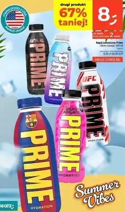 Dealz Napój acc Prime oferta