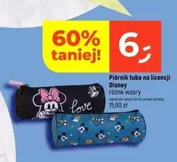 Dealz Piórnik tuba mickey oferta