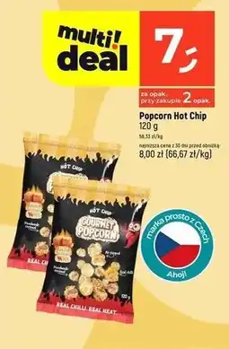 Dealz Popcorn spicy caramel Hot Chips oferta