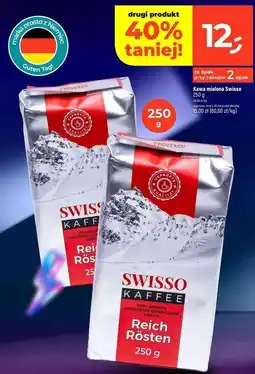 Dealz Kawa Swisso Kaffee oferta