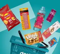Dealz Biszkopty mix max z kremem i polewą kakaową Balconi oferta