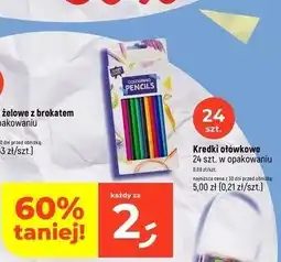 Dealz Kredki Hobby Corner oferta
