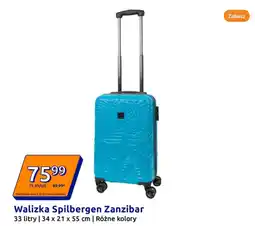 Action Walizka Spilbergem Zanzibar oferta