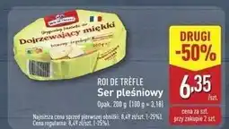 ALDI Ser pleśniowy miękki Roi De Trefle oferta