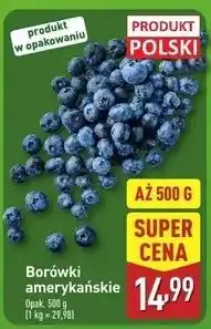 ALDI Borówka amerykańska oferta