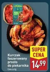 ALDI Kurczak w marynacie z wędzonym boczkiem oferta