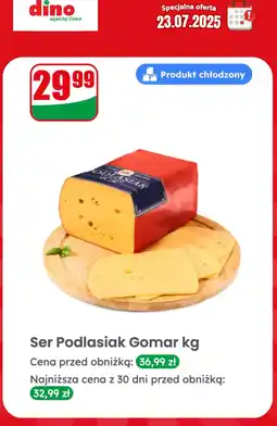 Dino Ser Podlasiak Gomar oferta