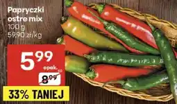 Delikatesy Centrum Papryczki ostre mix Delikatesy Centrum oferta