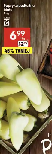 Delikatesy Centrum Papryka podłużna biała Delikatesy Centrum oferta