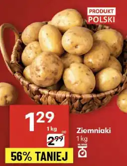 Delikatesy Centrum Ziemniaki Delikatesy Centrum oferta