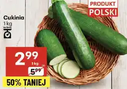 Delikatesy Centrum Cukinia Delikatesy Centrum oferta