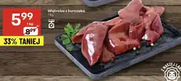 Delikatesy Centrum Wątroba z kurczaka Delikatesy Centrum oferta