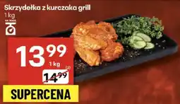 Delikatesy Centrum Skrzydełka z kurczaka grill Delikatesy Centrum oferta