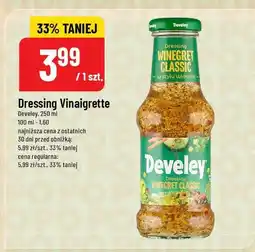 Polomarket Dressing Vinaigrette Develey oferta