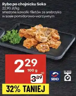 Delikatesy Centrum Ryba po chojnicku Seko oferta
