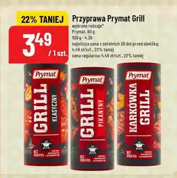Polomarket Przyprawa Grill Prymat oferta