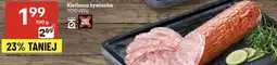 Delikatesy Centrum Kiełbasa żywiecka Madej Wróbel oferta