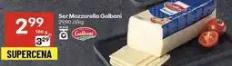 Delikatesy Centrum Ser Mozzarella Galbani oferta