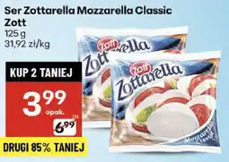 Delikatesy Centrum Ser Zottarella Mozzarella Classic oferta