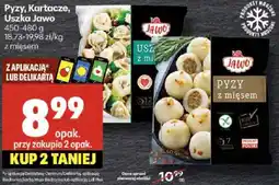 Delikatesy Centrum Pierogi z mięsem Jawo oferta
