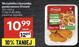 Delikatesy Centrum Skrzydełka z kurczaka panierowane Drosed oferta
