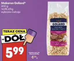 Delikatesy Centrum Makaron Goliard oferta