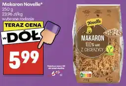 Delikatesy Centrum Makaron Novelle oferta