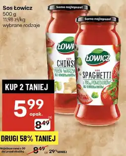 Delikatesy Centrum Sos Łowicz oferta
