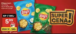 Delikatesy Centrum Chipsy Lay's Fromage, Green Onion oferta