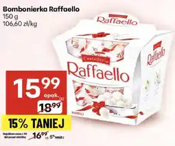 Delikatesy Centrum Bombonierka Raffaello oferta