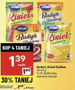 Delikatesy Centrum Budyń Gellwe oferta