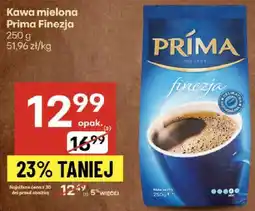 Delikatesy Centrum Kawa mielona Prima Finezja oferta