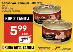 Delikatesy Centrum Konserwa Premium Sokołów oferta