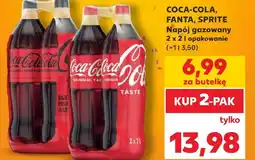 Kaufland Napój gazowany Fanta oferta