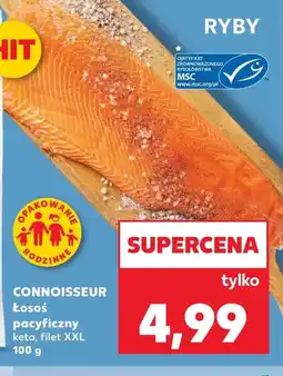 Kaufland Łosoś Connoisseur oferta