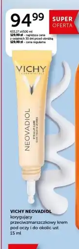 Ziko Dermo Krem pod oczy Vichy oferta