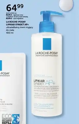 Ziko Dermo Krem do mycia La Roche Posay oferta