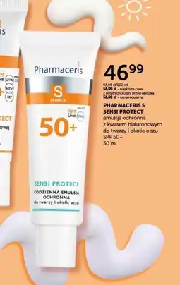 Ziko Dermo Emulsja ochronna Pharmaceris oferta