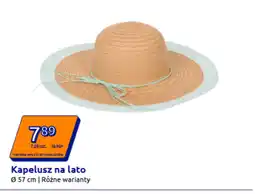 Action Kapelusz E oferta