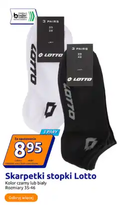 Action Stopki Lotto oferta
