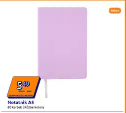 Action Notatnik ECO oferta