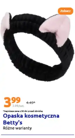Action Opaska do włosów oferta