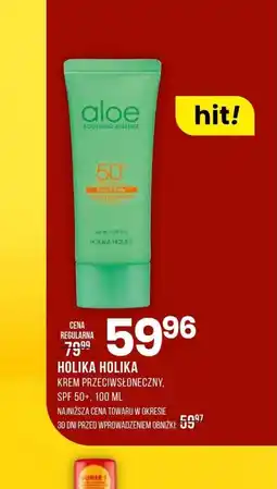 Drogerie Natura Krem przeciwsłoneczny Holika Holika oferta
